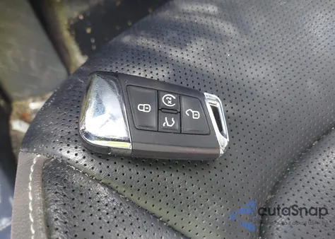 2022 Volkswagen Atlas 3.6L V6 Sel Premium R-Line из США, поврежденный, VIN 1V2FR2CA7NC545889